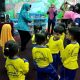 upaya tingkatkan literasi siswa PAUD Aisyiyah Cerdas Ceria Bongsari