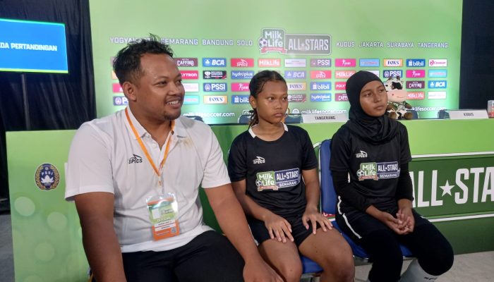 Semarang Gagal ke Semifinal MilkLife Soccer Challenge, Sempat Kalah Tipis dari Surabaya All Stars
