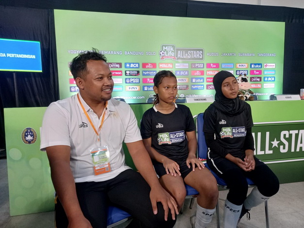 MilkLife Soccer Challenge All Stars