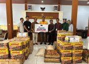 Bank Jateng Salurkan Bantuan untuk Korban Banjir dan Tanah Longsor Kabupaten Pekalongan