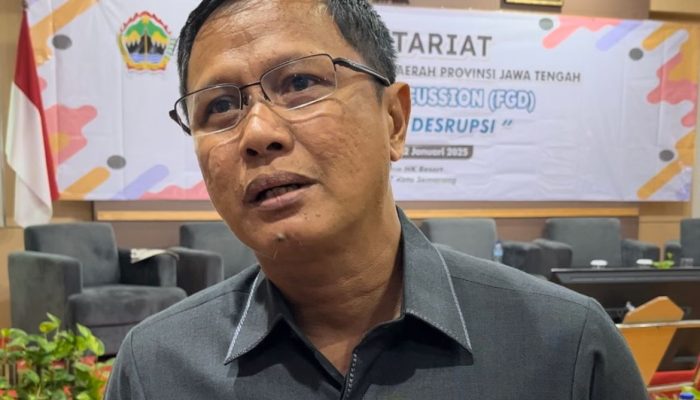 Formasi CASN Hanya 4 Ribu, Bagaimana Nasib Belasan Ribu Non-ASN di Jateng?