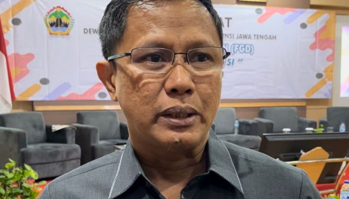 Fraksi Golkar DPRD Jateng Ungkap Hasil Reses, Infrastruktur Terbanyak Dikeluhkan, Sebut Dana Desa Tak Cukup