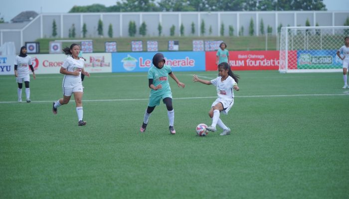 Perkasa di Setiap Laga, Tim All-Stars Kudus Raih Gelar Juara
