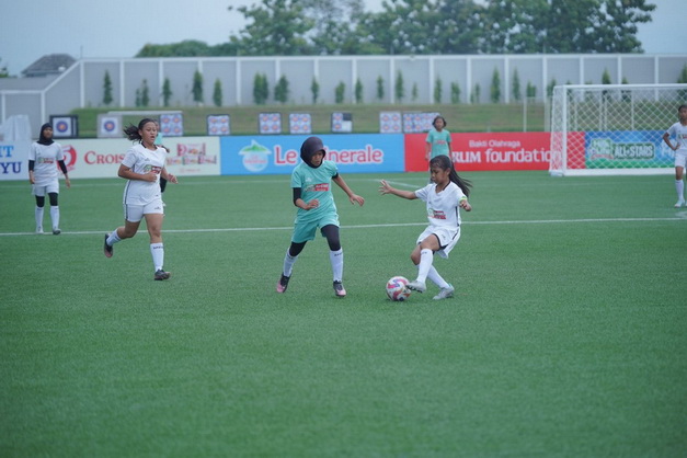 MilkLife Soccer Challenge