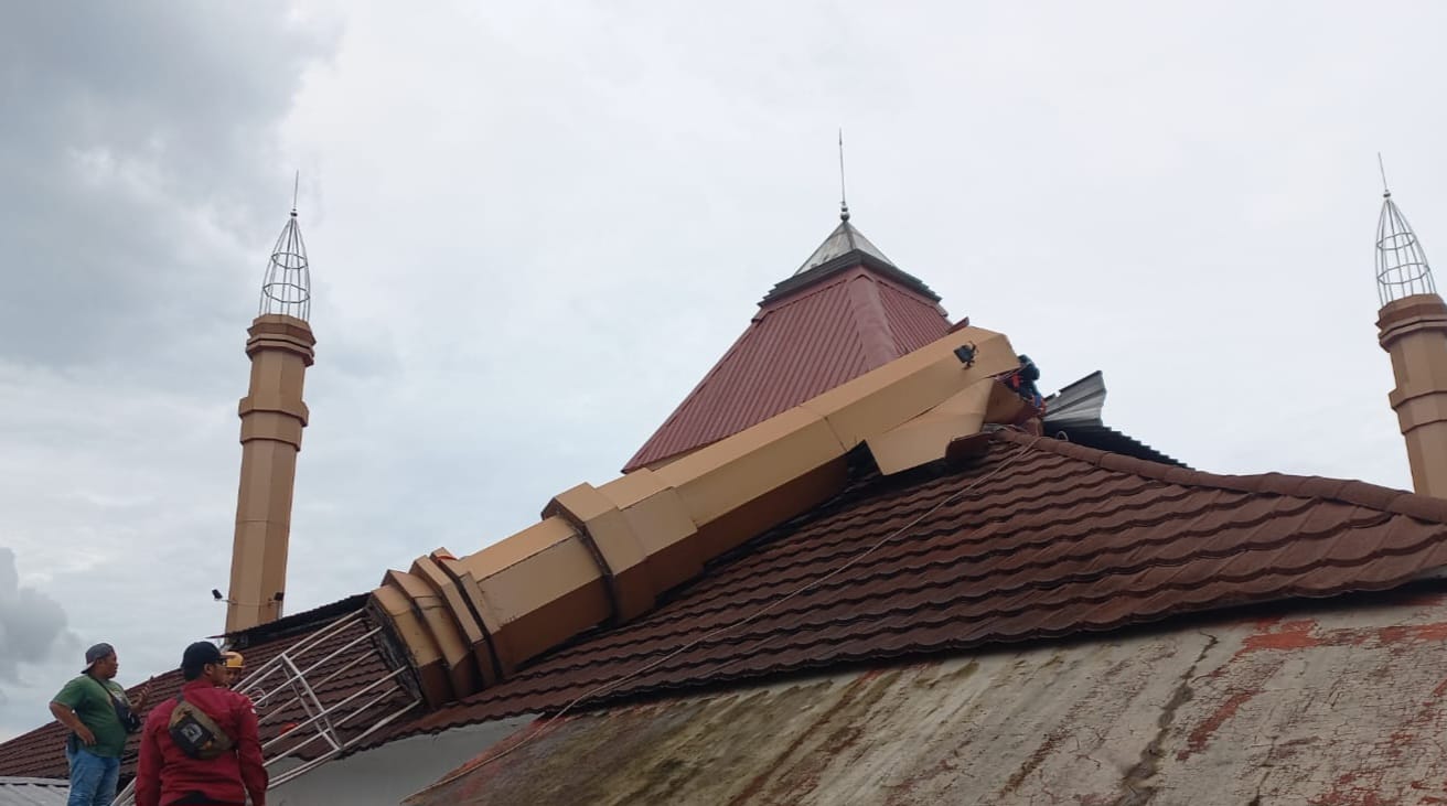 masjid semarang