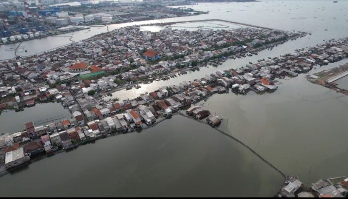 Cerita Warga Pesisir “Jual” Tambak Laut, Harganya Cuma Rp5 Ribu Permeter