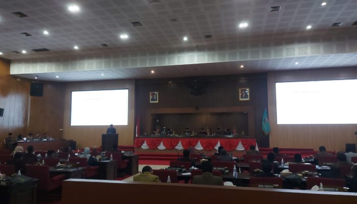 Perda Pengendalian dan Pengawasan Minuman Beralkohol Diketok