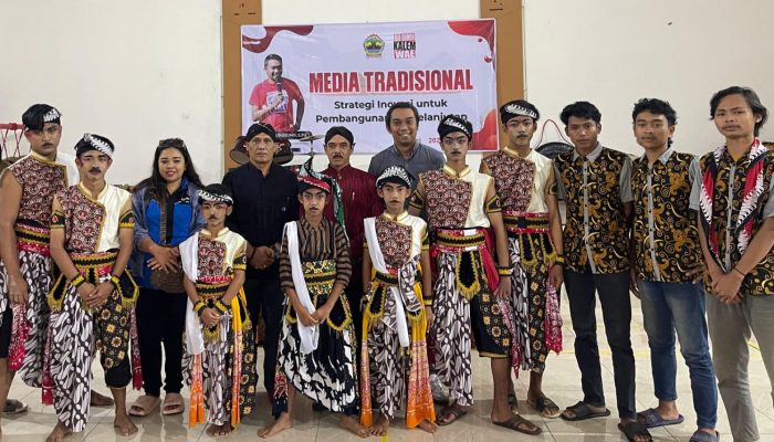 Dorong Pelestarian Budaya di Kabupaten Semarang, DPRD: Kelompok Seni Harus ‘Nguri-uri’ dan ‘Nguri-uripi’
