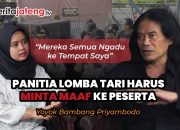 Podcast: Panitia Lomba Tari Piala Gubernur Harus Minta Maaf ke Peserta – Yoyok Bambang Priyambodo