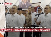 impor bahan pangan