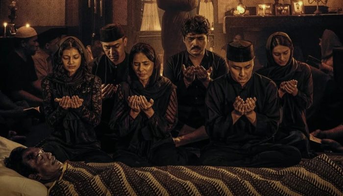 Siap Tayang 9 Januari 2025 di Bioskop! Intip Sejumlah Daftar Pemain Film Almarhum
