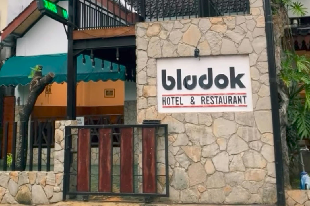 Penginapan Bladok Yogyakarta