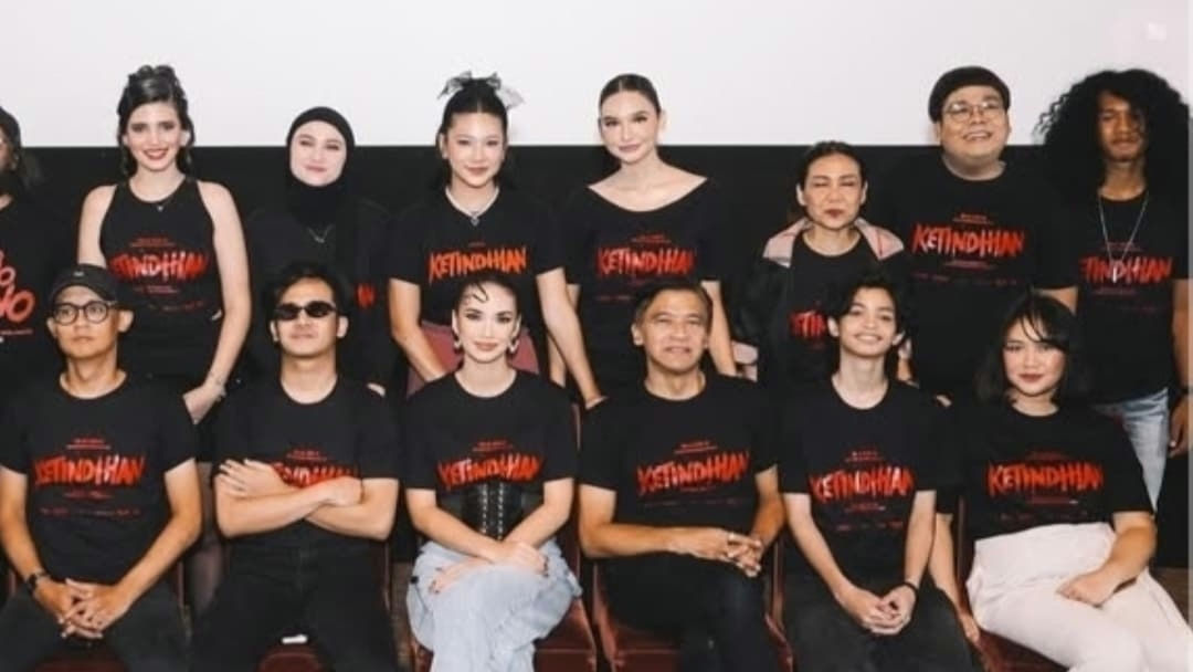 Film horor Ketindihan