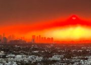Informasi Terkini Seputar Los Angeles, Korban yang Tewas Semakin Bertambah