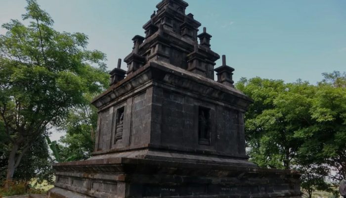 Sering Jadi Tempat Uji Nyali! Begini Fakta Menarik Seputar Destinasi Candi Tugu Semarang