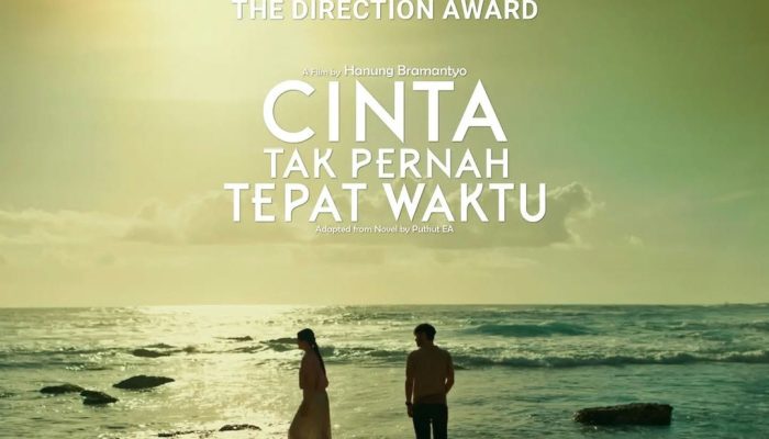 Kumpulan Fakta Menarik Buku Cinta Tak Pernah Tepat Waktu, Siap Tayang di Layar Lebar!
