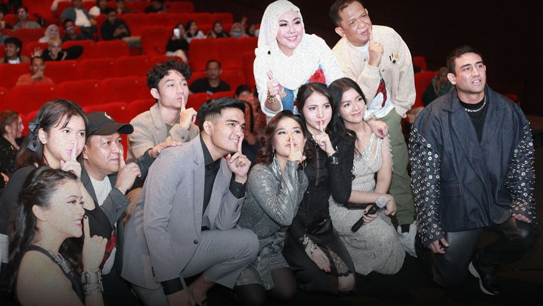Film Eva Pendakian Terakhir