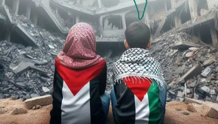 Kapan Film Gaza (Hayya 3) Tayang di Bioskop? Berikut Jadwalnya