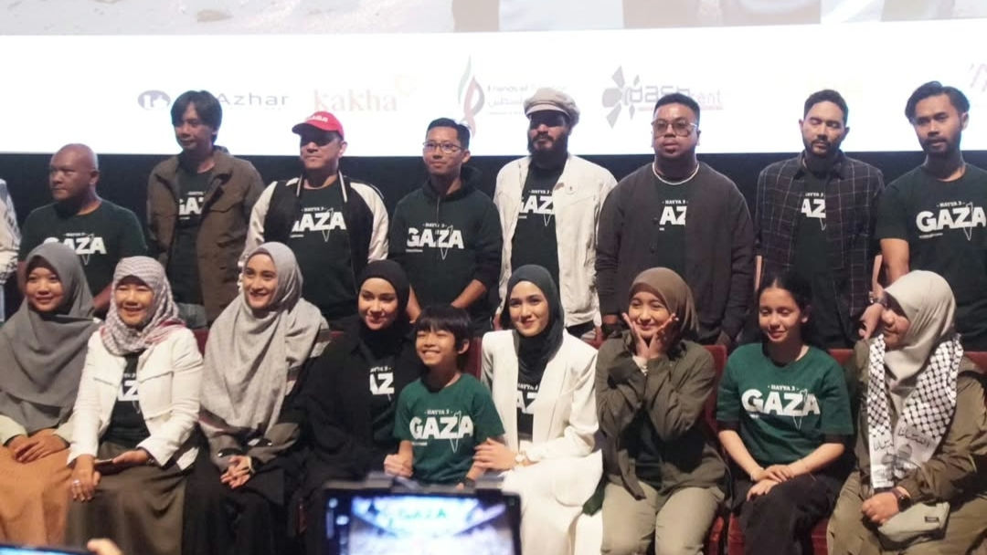 daftar pemain Film Gaza (Hayya 3)