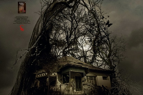 film horor Rumah Teteh