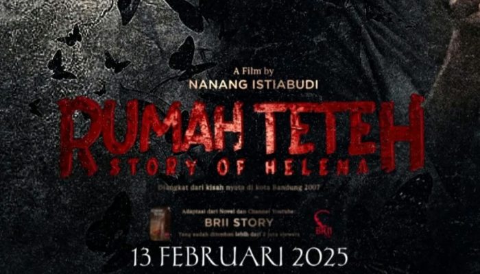 Sudah Nonton Belum? Begini Review Film Horor Rumah Teteh yang Sedang Tayang di Bioskop