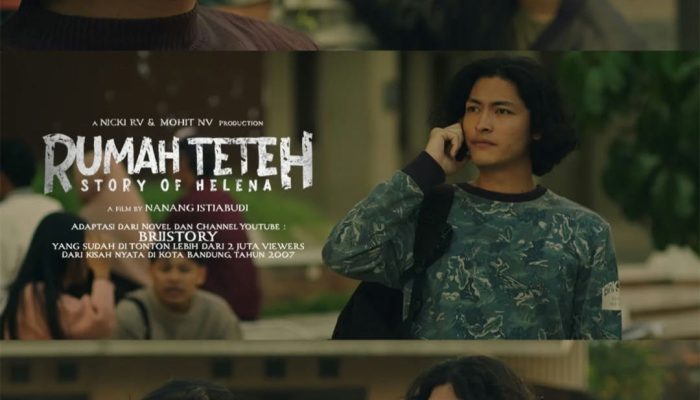 Sudah Tayang di Bioskop! Begini Kelebihan dan Kekurangan Film Horor Rumah Teteh