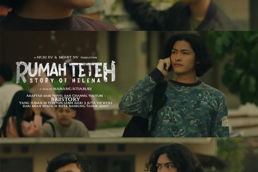 Film Rumah Teteh