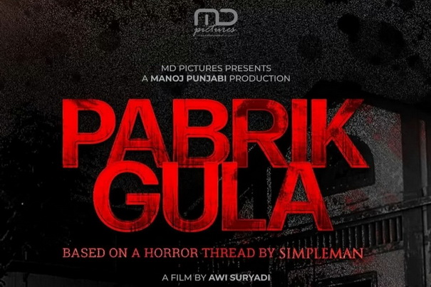Film horor pabrik gula