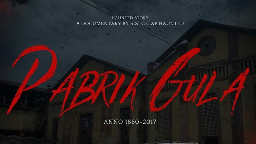 Film horor pabrik gula