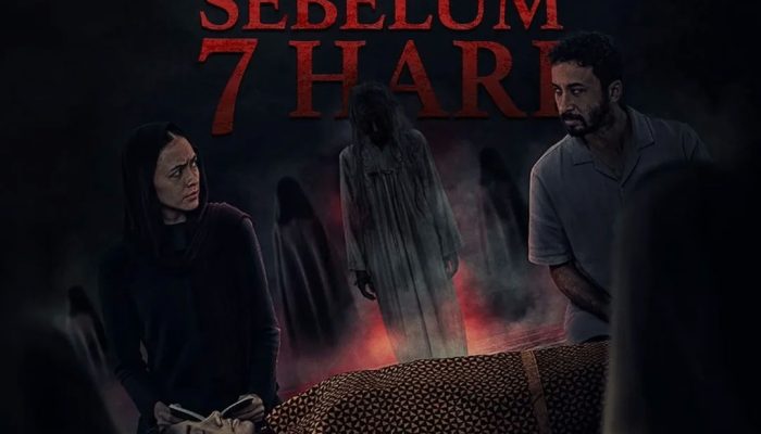 Auto Merinding Nonton Film Horor Sebelum 7 Hari di Bioskop, Begini Reviewnya