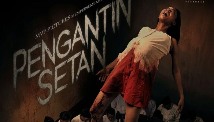 Akhirnya Tayang Juga, Begini Hasil Review Film Horor Pengantin Iblis 2025