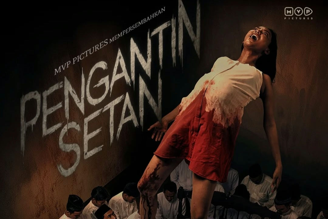 film Pengantin Iblis