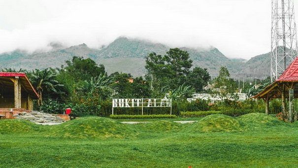 wisata Bukit Alam Semarang