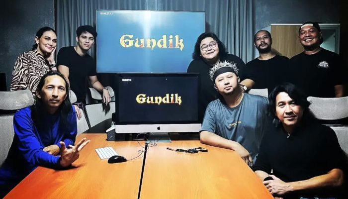 Berikut Daftar Pemain Film Horor Gundik 2025, Hadirkan Sepasang Kekasih Luna Maya dan Maxime