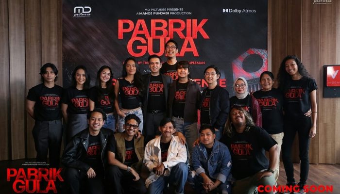 Siap Tayang di Bioskop! Intip Daftar Pemain Film Pabrik Gula