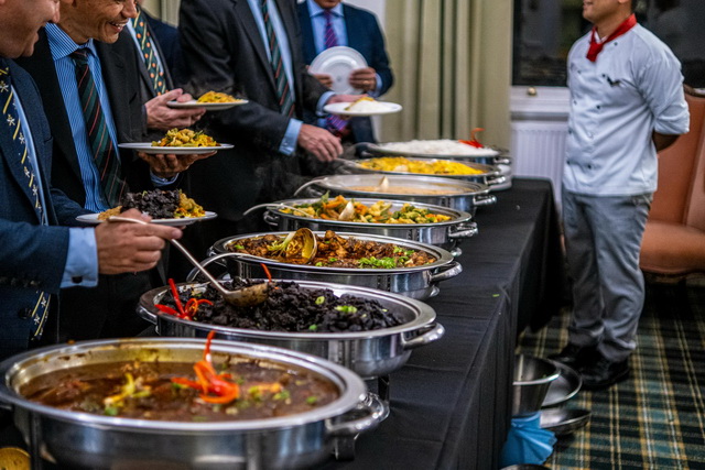catering