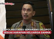 Kapolrestabes Semarang dicopot