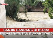 banjir bandang Blora