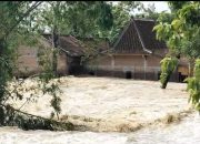 Banjir di Blora Jateng