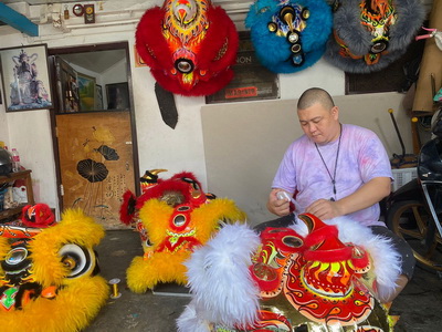 Barongsai Semarang