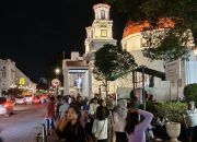 Kunjungan Wisatawan di Semarang, Tembus 469.369 Selama Libur Nataru