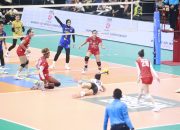 Jakarta Electric PLN Sapu Bersih Yogya Falcons di Laga Pembuka Proliga 2025