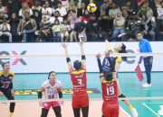Jakarta Livin Mandiri Sukses Tundukkan Pertamina Enduro di Proliga 2025
