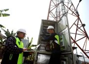 XL Axiata Catat Lonjakan Trafik Data 19 Persen Selama Liburan Natal dan Tahun Baru 2025