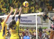 Gresik Petrokimia Tersungkur di Kandang Usai Duel Sengit Lanjutan PLN Mobile Proliga 2025