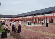 Tempati Gedung Baru, Siswa SMPN 16 Semarang Keluhkan Lokasi Panas dan Butuh Penghijauan