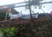 Hujan Deras Sebabkan Talud Longsor di Semarang, BPBD Ingatkan Warga untuk Waspada