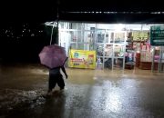 banjir ungaran