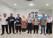 Dishub dan Bank Indonesia Beri Apresiasi Juru Parkir Dengan Transaksi E-Parkir Terbanyak