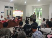 Tingkatkan Transaksi Parkir Elektronik di Semarang, Dishub Beri Penyuluhan Juru Parkir